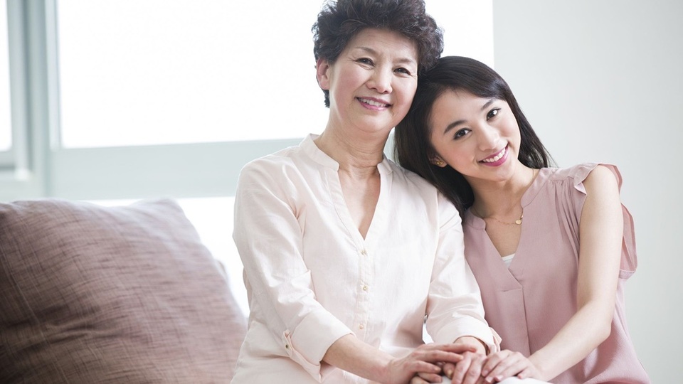 Sinh con rồi mới thấy thương mẹ chồng - 1