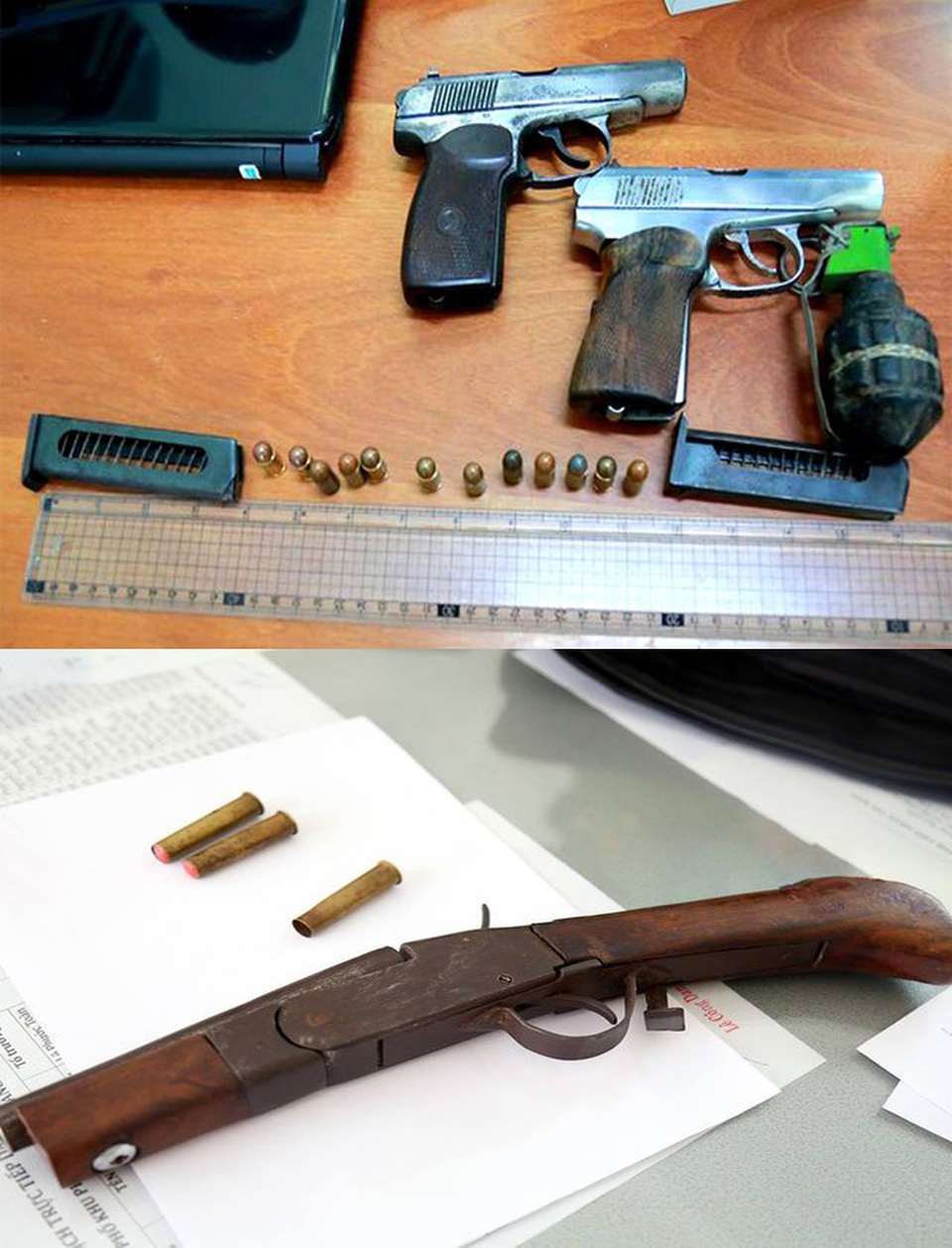 Giang hồ Bình Dương “sẵn sàng” dậy sóng! - 1 Giang hồ Bình Dương “sẵn sàng” dậy sóng! - 1