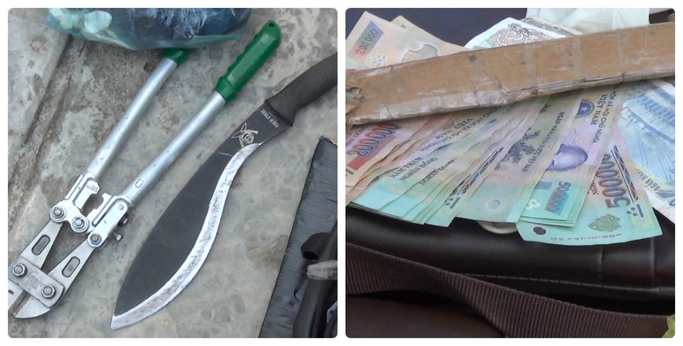 Xóa sổ băng trộm, cướp lộng hành ở Miền Tây - 2