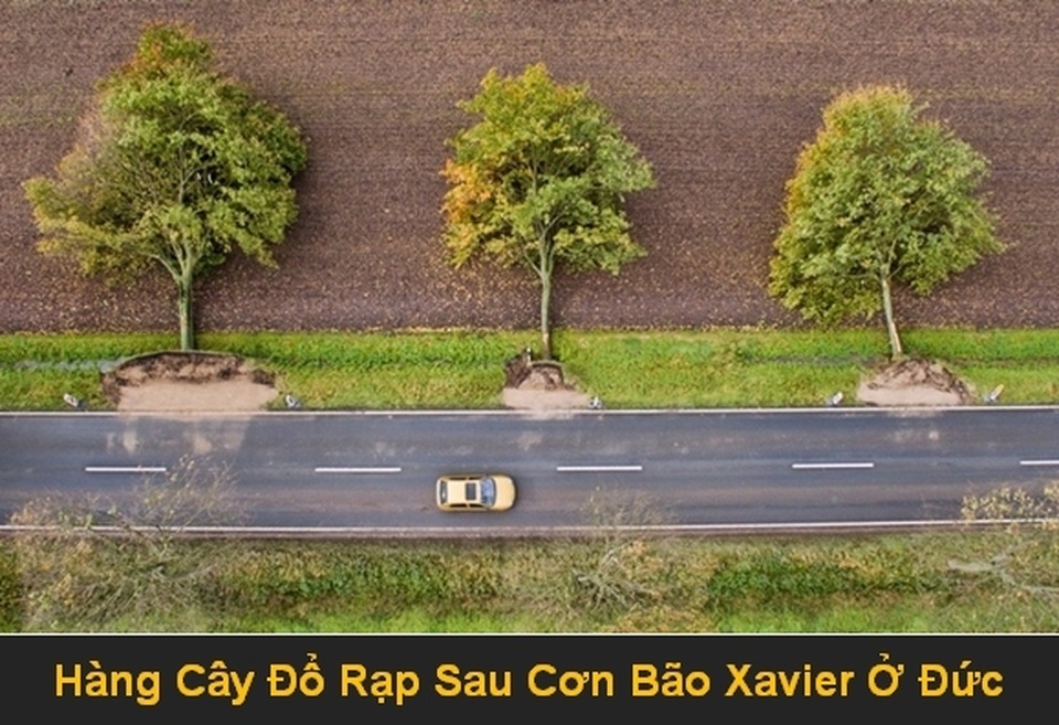 Bộ ảnh “rợn người” về sức tàn phá của các thảm họa tự nhiên - 7 Bộ ảnh “rợn người” về sức tàn phá của các thảm họa tự nhiên - 7