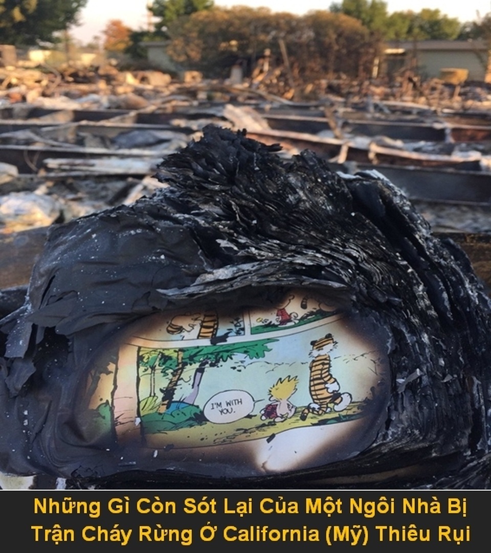 Bộ ảnh “rợn người” về sức tàn phá của các thảm họa tự nhiên - 10 Bộ ảnh “rợn người” về sức tàn phá của các thảm họa tự nhiên - 10