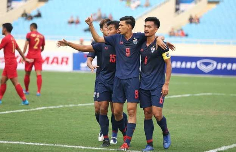 Quyết “đòi nợ” U22 Việt Nam, Thái Lan sẽ sử dụng lực lượng khác tại SEA Games - 1 Quyết “đòi nợ” U22 Việt Nam, Thái Lan sẽ sử dụng lực lượng khác tại SEA Games - 1
