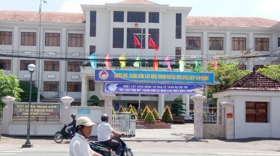 Mười năm chưa giải quyết xong một vụ tranh chấp đất: Chủ tịch TP Cà Mau kết luận gì? - 1 Mười năm chưa giải quyết xong một vụ tranh chấp đất: Chủ tịch TP Cà Mau kết luận gì? - 1