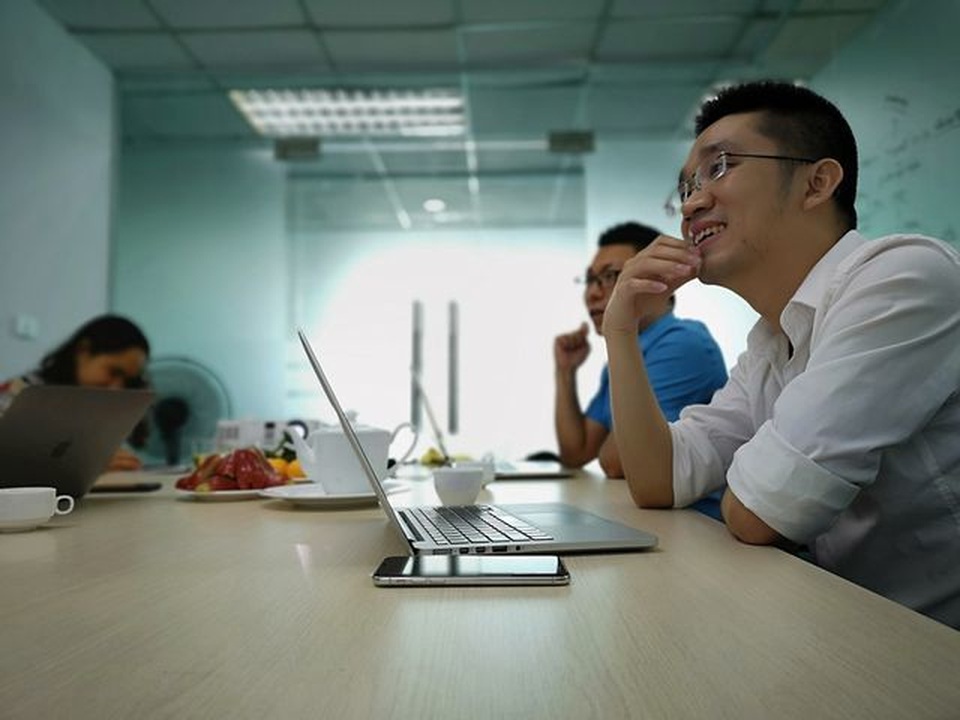 Startup trong giai đoạn thúc đẩy Chuyển đổi số cần những đòn bẩy như Giải thưởng Nhân tài Đất Việt - 3 Startup trong giai đoạn thúc đẩy Chuyển đổi số cần những đòn bẩy như Giải thưởng Nhân tài Đất Việt - 3