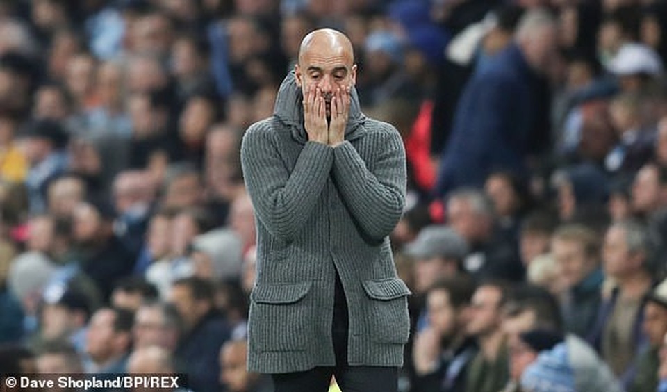 Man City 4-3 Tottenham: Cơn mưa bàn thắng - 10 Man City 4-3 Tottenham: Cơn mưa bàn thắng - 10
