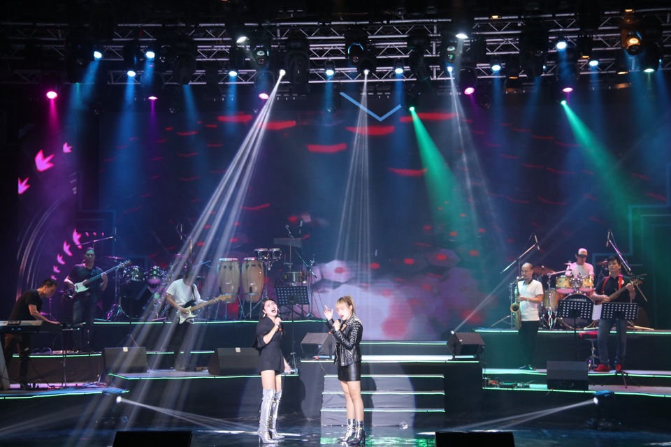 Màn “chào sân” ấn tượng của Liên hoan các Ban nhạc toàn quốc - 4 Màn “chào sân” ấn tượng của Liên hoan các Ban nhạc toàn quốc - 4