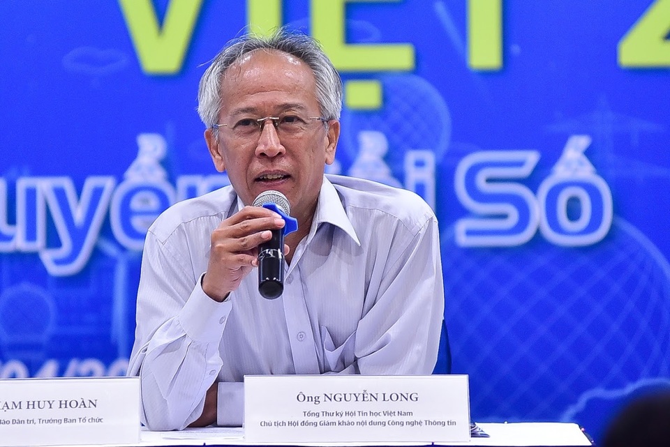 Startup trong giai đoạn thúc đẩy Chuyển đổi số cần những đòn bẩy như Giải thưởng Nhân tài Đất Việt - 4 Startup trong giai đoạn thúc đẩy Chuyển đổi số cần những đòn bẩy như Giải thưởng Nhân tài Đất Việt - 4