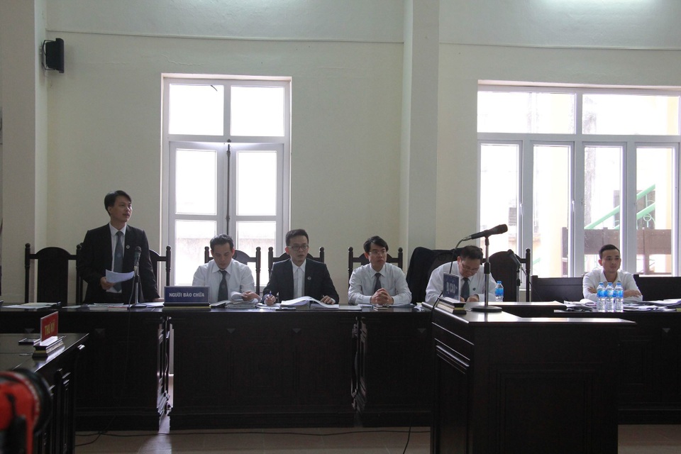 Vụ cướp đò trên sông Ka Long: Nóng chuyện biên bản phạm tội quả tang - 3 Vụ cướp đò trên sông Ka Long: Nóng chuyện biên bản phạm tội quả tang - 3