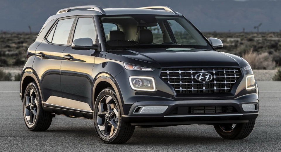 Hyundai Venue chính thức gia nhập phân khúc crossover tí hon - 15 Hyundai Venue chính thức gia nhập phân khúc crossover tí hon - 15