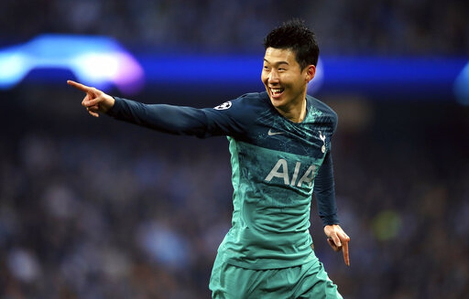 Man City 4-3 Tottenham: Cơn mưa bàn thắng - 17 Man City 4-3 Tottenham: Cơn mưa bàn thắng - 17