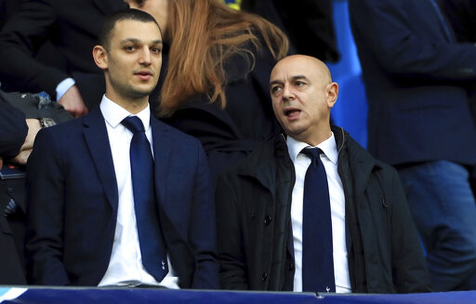 Man City 4-3 Tottenham: Cơn mưa bàn thắng - 13 Man City 4-3 Tottenham: Cơn mưa bàn thắng - 13