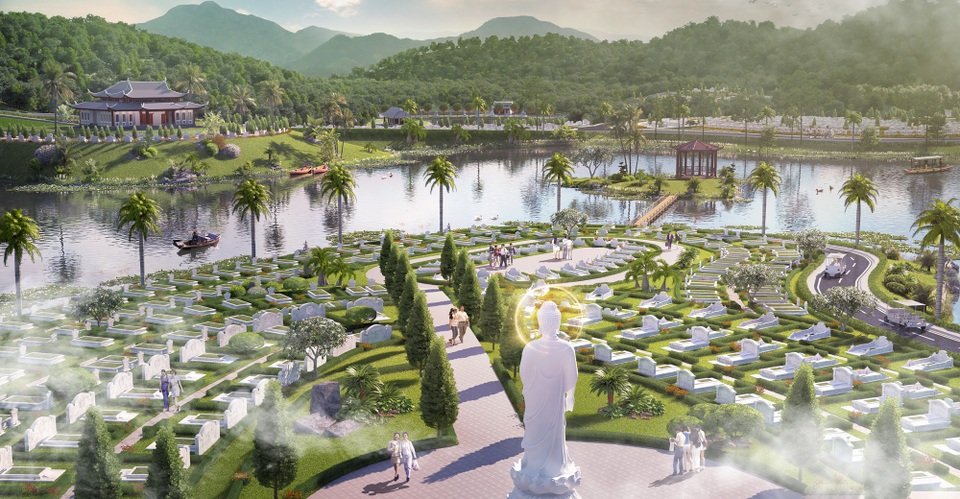 Mộ phần gia quyến, nỗi băn khoăn không nhỏ của các gia đình Huế - 2 Mộ phần gia quyến, nỗi băn khoăn không nhỏ của các gia đình Huế - 2