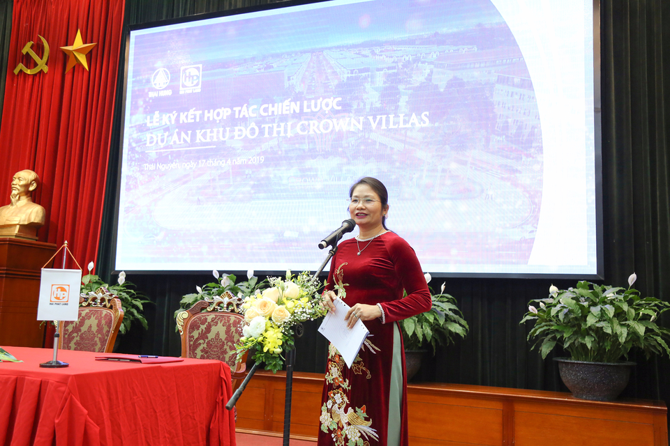 Hải Phát Land tiếp tục mở rộng thị phần tại “Thái Nguyên” - 2 Hải Phát Land tiếp tục mở rộng thị phần tại “Thái Nguyên” - 2