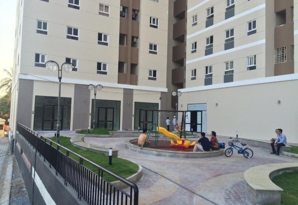 TPHCM: Đề nghị thu hồi nhà ở xã hội bán sai đối tượng - 1 TPHCM: Đề nghị thu hồi nhà ở xã hội bán sai đối tượng - 1