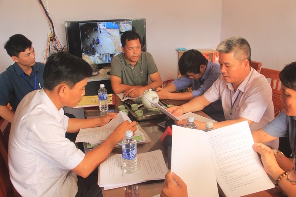 Quảng Trị: Phát hiện thêm sai phạm tại doanh nghiệp phớt lờ chỉ đạo của chính quyền! - 1 Quảng Trị: Phát hiện thêm sai phạm tại doanh nghiệp phớt lờ chỉ đạo của chính quyền! - 1