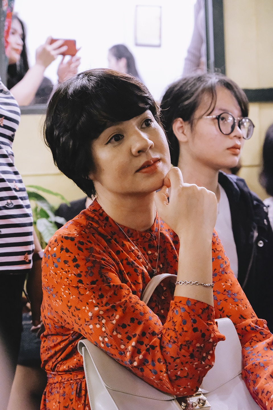 NSND Hoàng Dũng nghẹn ngào khi đọc thơ Lưu Quang Vũ viết cho Xuân Quỳnh - 4 NSND Hoàng Dũng nghẹn ngào khi đọc thơ Lưu Quang Vũ viết cho Xuân Quỳnh - 4