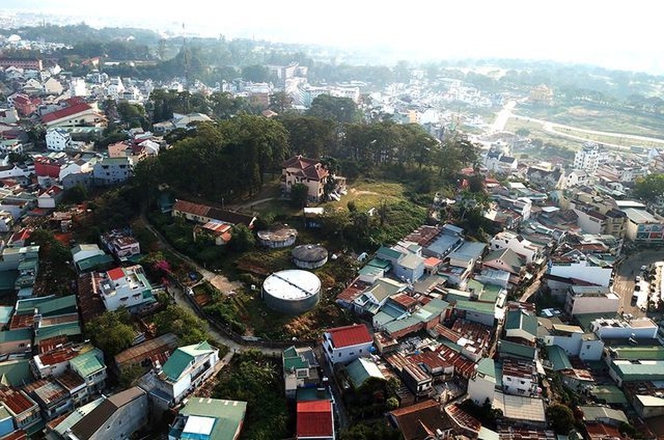 Hội Kiến trúc sư Việt Nam: Xây khách sạn quy mô lớn ở trung tâm Đà Lạt là không phù hợp - 1 Hội Kiến trúc sư Việt Nam: Xây khách sạn quy mô lớn ở trung tâm Đà Lạt là không phù hợp - 1