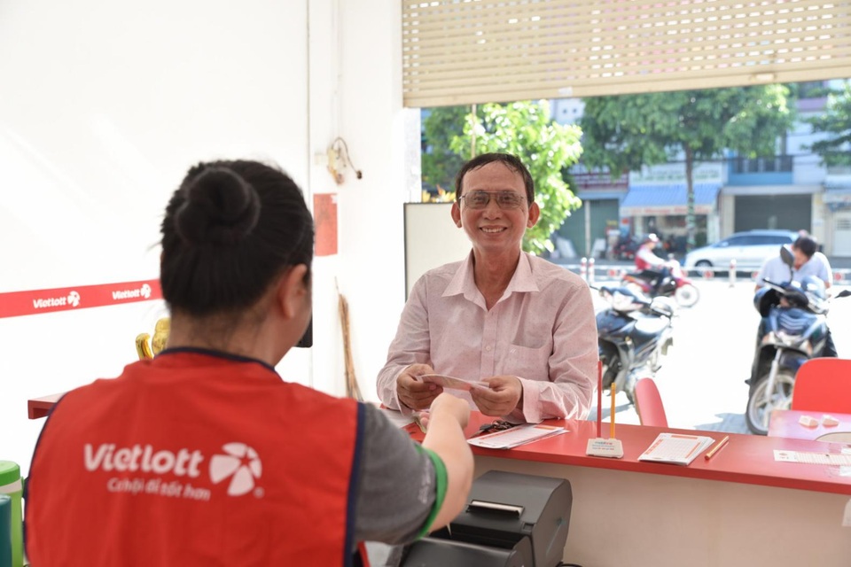 Bật mí thành viên mới của gia đình Vietlott - 1