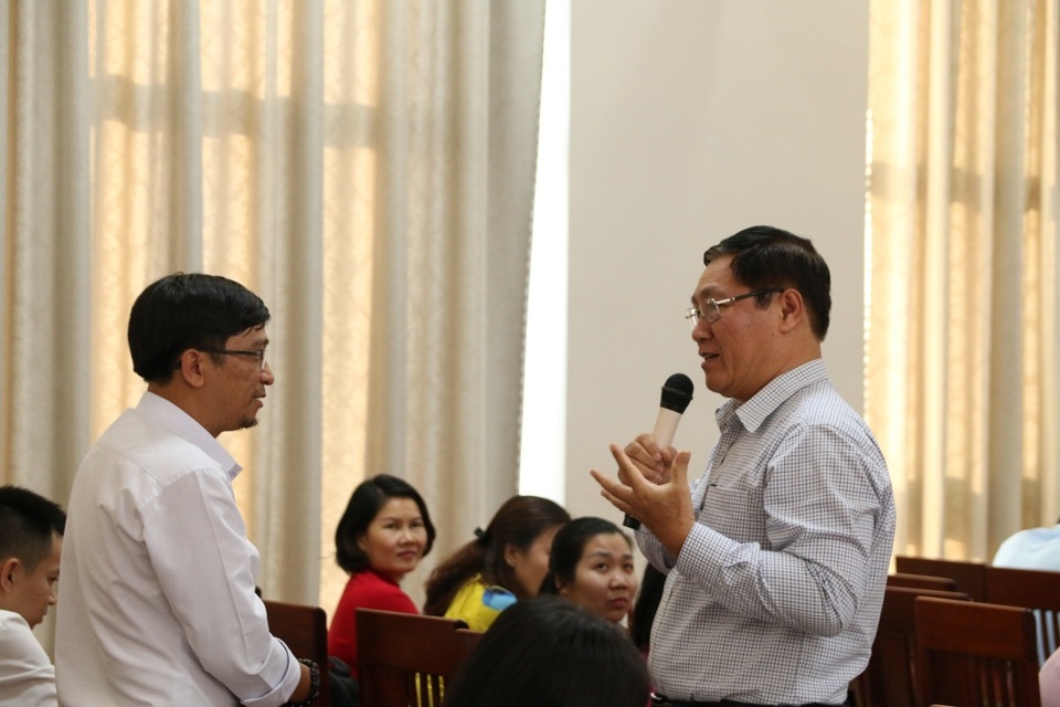 Nhà giáo ưu tú Trần Đức Huyên: Đây là thời điểm chín muồi để tôi làm điều đặc biệt cho giáo dục - 1 Nhà giáo ưu tú Trần Đức Huyên: Đây là thời điểm chín muồi để tôi làm điều đặc biệt cho giáo dục - 1