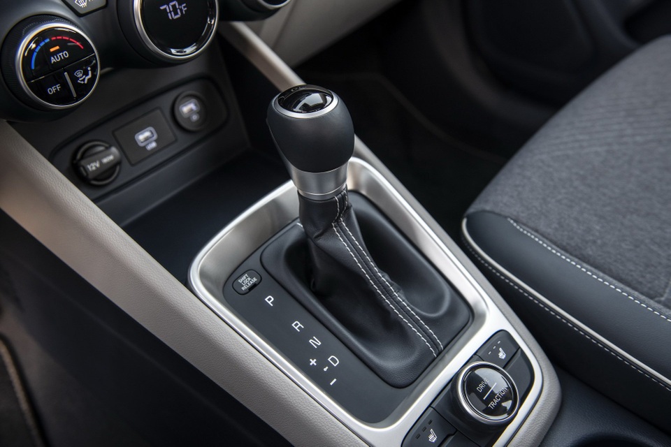 Hyundai Venue chính thức gia nhập phân khúc crossover tí hon - 13 Hyundai Venue chính thức gia nhập phân khúc crossover tí hon - 13