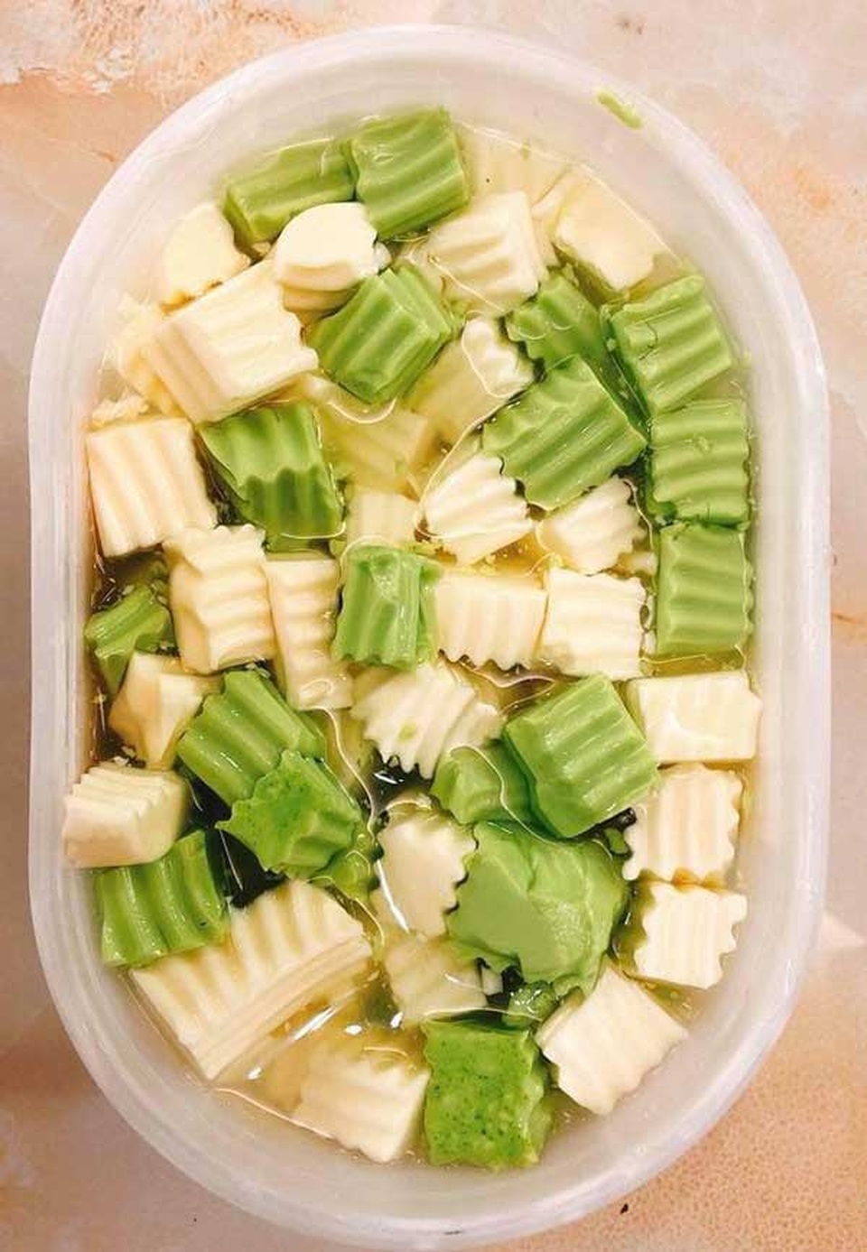 Hướng dẫn cách nấu chè khúc bạch ngon mà đơn giản - 3 Hướng dẫn cách nấu chè khúc bạch ngon mà đơn giản - 3