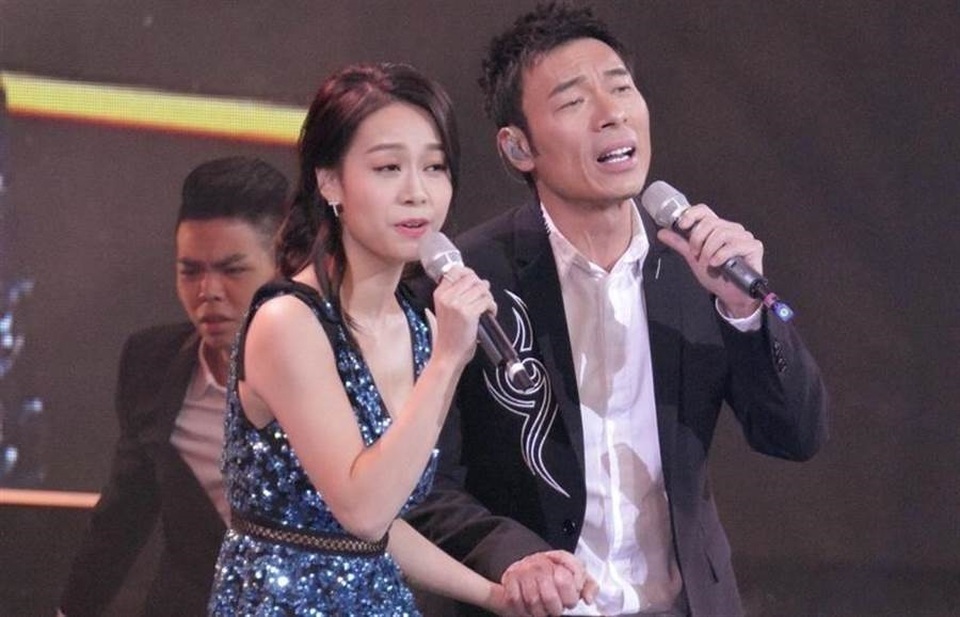 Sự nghiệp tan tành của á hậu ngoại tình với chồng diva Trịnh Tú Văn - 2 Sự nghiệp tan tành của á hậu ngoại tình với chồng diva Trịnh Tú Văn - 2