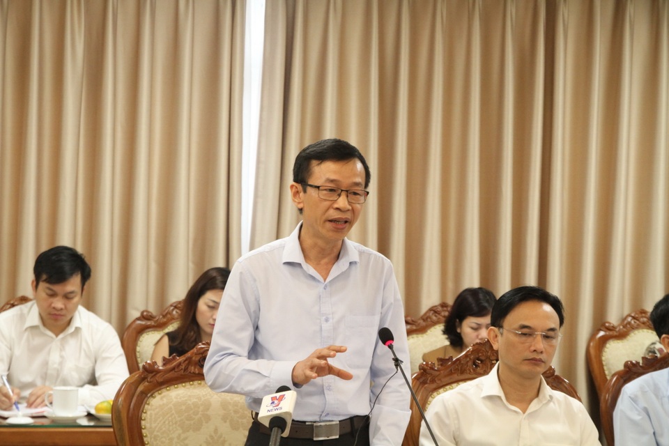 Bộ trưởng Phùng Xuân Nhạ: Giáo viên vi phạm đạo đức sẽ không cho đứng lớp - 3 Bộ trưởng Phùng Xuân Nhạ: Giáo viên vi phạm đạo đức sẽ không cho đứng lớp - 3