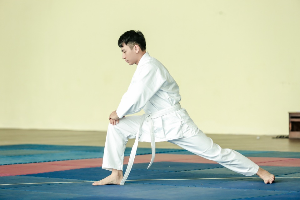 Isaac tập võ Judo chuẩn bị cho vai diễn điện ảnh mới - 3 Isaac tập võ Judo chuẩn bị cho vai diễn điện ảnh mới - 3