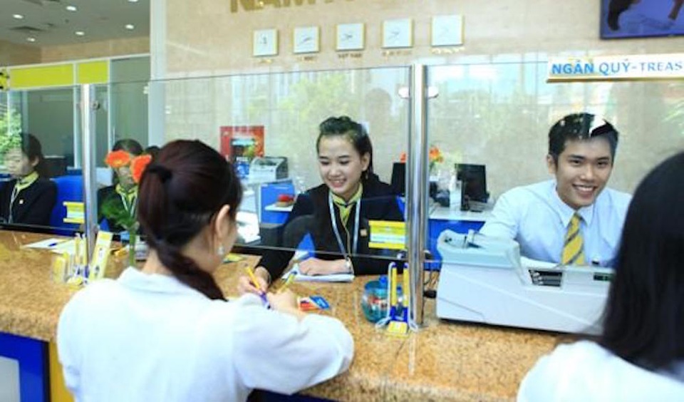 Ngân hàng ưu tiên bơm máu cho doanh nghiệp nhỏ và vừa - 1 Ngân hàng ưu tiên bơm máu cho doanh nghiệp nhỏ và vừa - 1