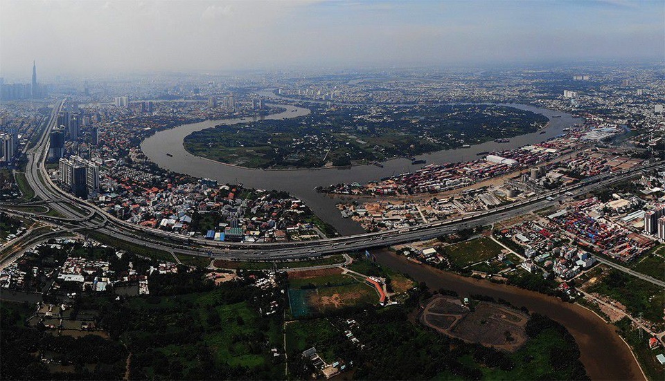 TPHCM tổ chức thi tuyển quốc tế lấy ý tưởng quy hoạch đô thị sáng tạo - 1 TPHCM tổ chức thi tuyển quốc tế lấy ý tưởng quy hoạch đô thị sáng tạo - 1