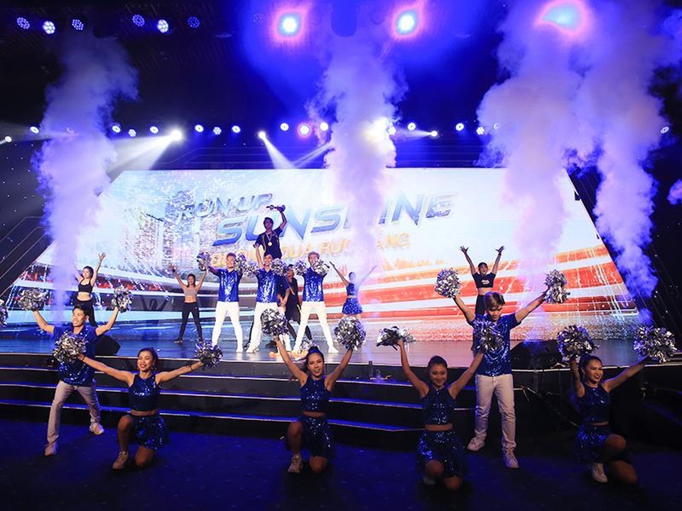 Mãn nhãn cùng lễ kick off “Run Up The Sunshine” đến từ Sunshine Group - 3 Mãn nhãn cùng lễ kick off “Run Up The Sunshine” đến từ Sunshine Group - 3