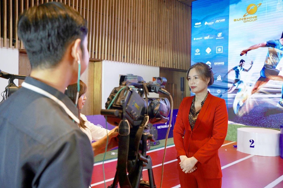 Mãn nhãn cùng lễ kick off “Run Up The Sunshine” đến từ Sunshine Group - 8 Mãn nhãn cùng lễ kick off “Run Up The Sunshine” đến từ Sunshine Group - 8