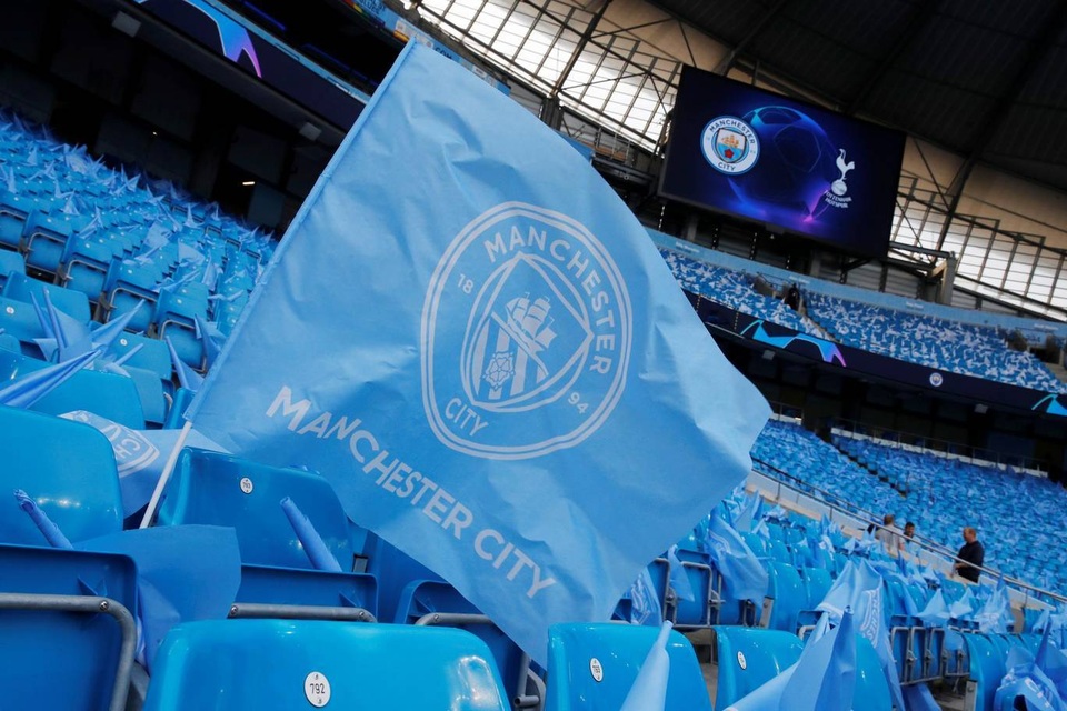 Nhìn lại cơn mưa bàn thắng ở trận đấu giữa Man City và Tottenham - 1 Nhìn lại cơn mưa bàn thắng ở trận đấu giữa Man City và Tottenham - 1