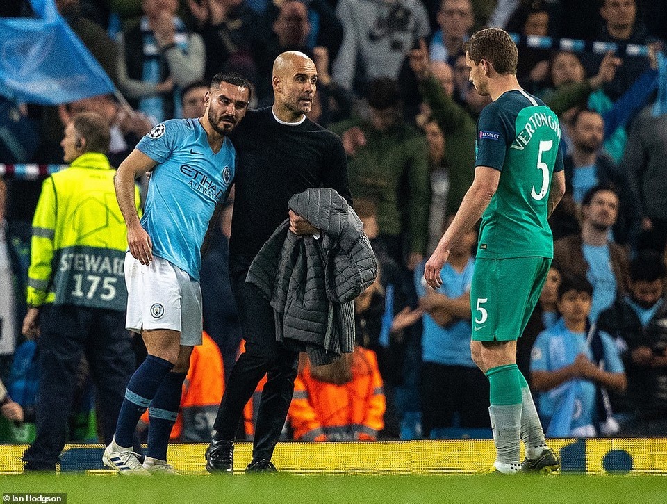Man City - Tottenham: Phục hận hay lại ôm hận? - 3 Man City - Tottenham: Phục hận hay lại ôm hận? - 3