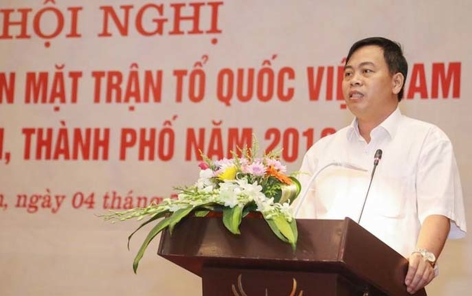 Quảng Trị bỏ phiếu bầu Phó Bí thư Thường trực Tỉnh ủy - 1 Quảng Trị bỏ phiếu bầu Phó Bí thư Thường trực Tỉnh ủy - 1