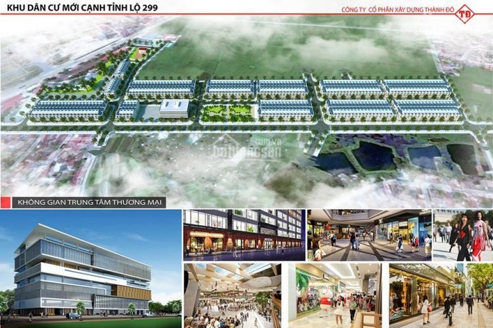 Khu đô thị Dĩnh Trì – Dự án đồng bộ đầu tiên tại thị trường phía Đông thành phố Bắc Giang - 2 Khu đô thị Dĩnh Trì – Dự án đồng bộ đầu tiên tại thị trường phía Đông thành phố Bắc Giang - 2