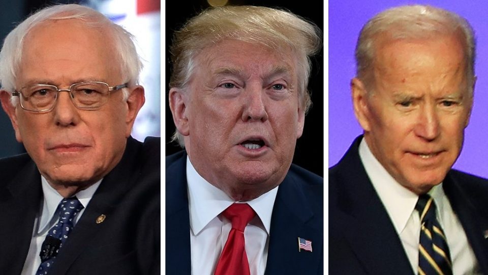 Ông Trump chỉ ra 2 đối thủ “nặng ký” nhất trong bầu cử tổng thống 2020 - 1 Ông Trump chỉ ra 2 đối thủ “nặng ký” nhất trong bầu cử tổng thống 2020 - 1
