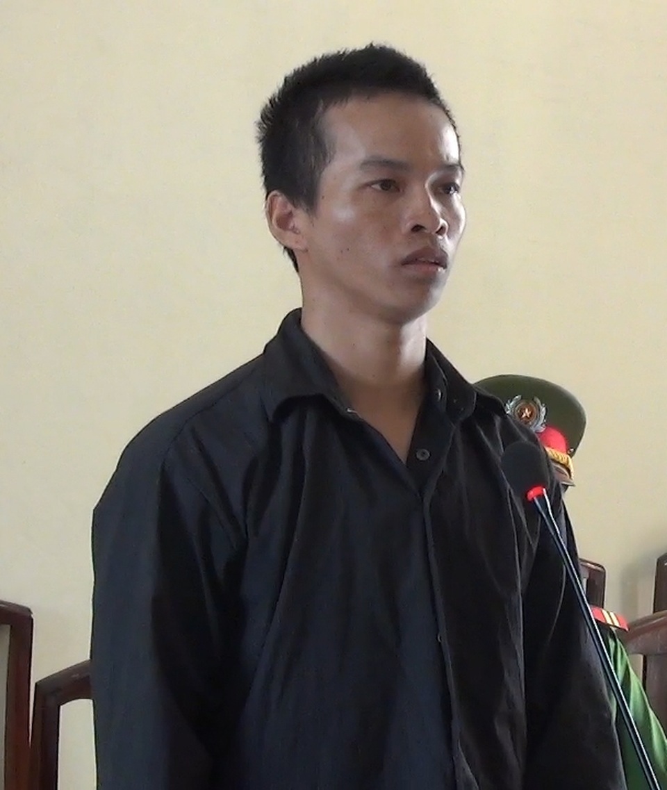 Đâm chết người vì bị chê xả lưới chậm - 1 Đâm chết người vì bị chê xả lưới chậm - 1