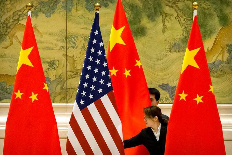 Doanh nghiệp Mỹ không còn là “điểm cộng” để hàn gắn quan hệ Mỹ-Trung - 1 Doanh nghiệp Mỹ không còn là “điểm cộng” để hàn gắn quan hệ Mỹ-Trung - 1