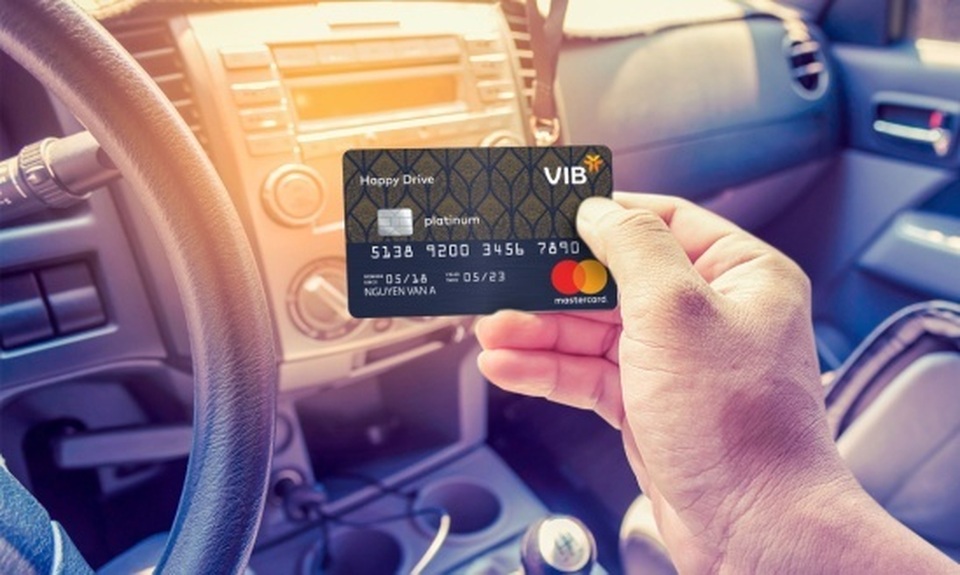 Vay mua ô tô chỉ từ 3,4%/năm cùng VIB tại Hội chợ Oto.com.vn - 2 Vay mua ô tô chỉ từ 3,4%/năm cùng VIB tại Hội chợ Oto.com.vn - 2