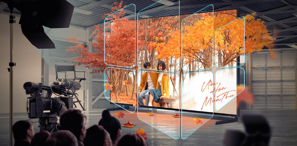 Đạo diễn Nguyễn Quang Dũng “trải lòng” về bộ phim 8K đầu tiên tại Samsung Showcase - 1