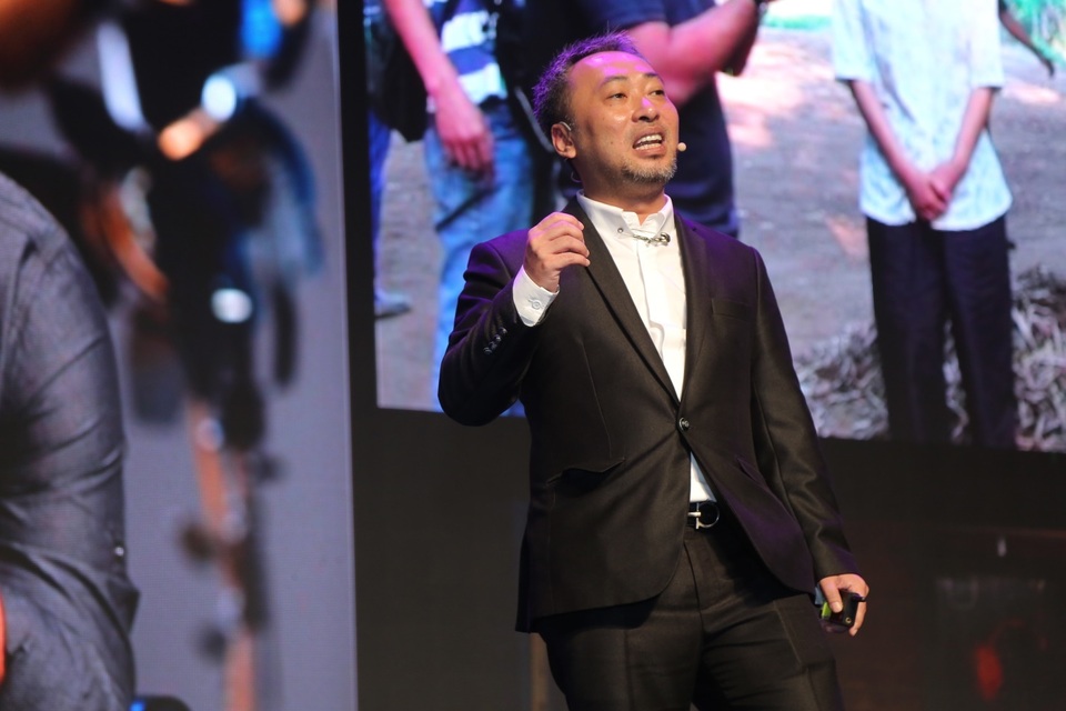 Đạo diễn Nguyễn Quang Dũng “trải lòng” về bộ phim 8K đầu tiên tại Samsung Showcase - 2