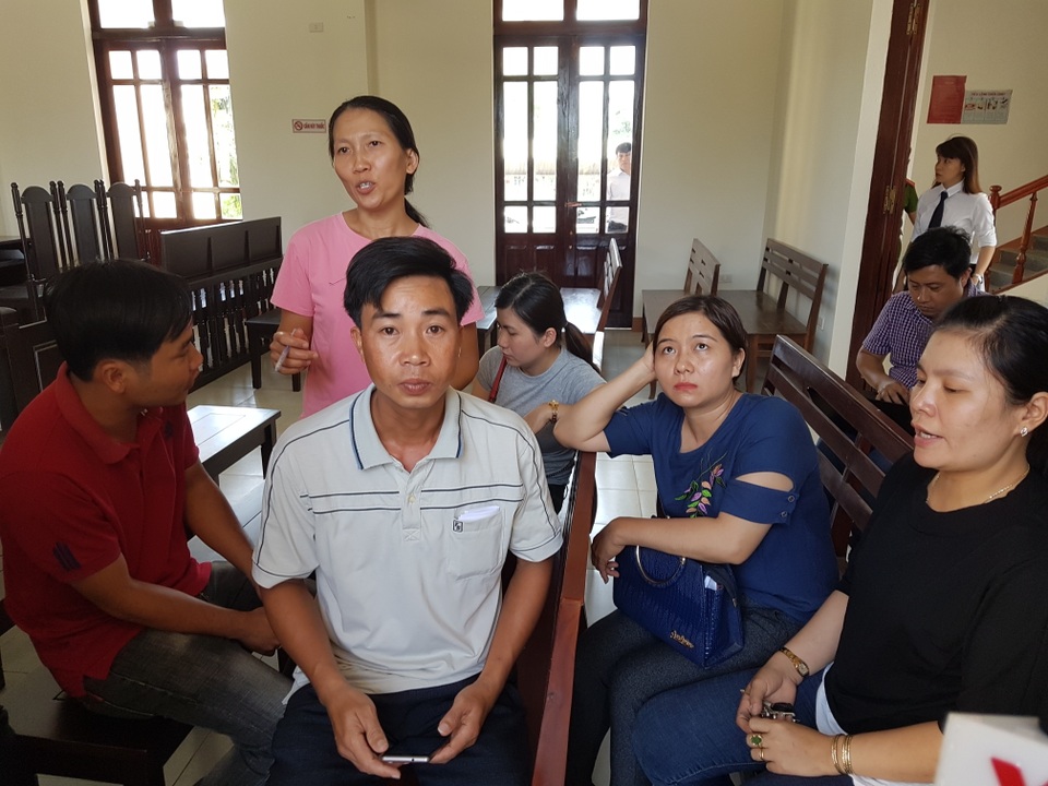 Phú Yên: Nhiều sai phạm tại Phòng GDĐT huyện Tây Hòa nơi hàng chục giáo viên đang khởi kiện - 1 Phú Yên: Nhiều sai phạm tại Phòng GDĐT huyện Tây Hòa nơi hàng chục giáo viên đang khởi kiện - 1