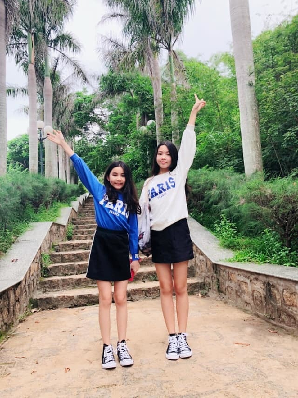 Con gái Quyền Linh ra dáng thiếu nữ xinh đẹp dịu dàng như Hoa hậu tương lai - 14 Con gái Quyền Linh ra dáng thiếu nữ xinh đẹp dịu dàng như Hoa hậu tương lai - 14