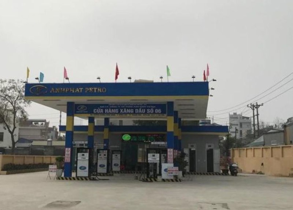 Dự án xăng dầu vi phạm đã được hợp thức hóa? - 2 Dự án xăng dầu vi phạm đã được hợp thức hóa? - 2