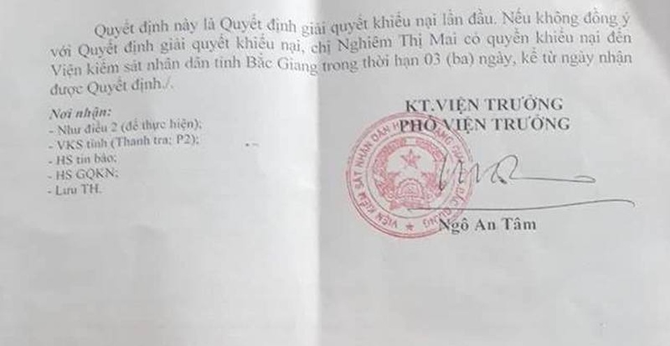 Vụ 3 cháu bé chết oan ức tại Bắc Giang: Cái ác, sự dối trá đang được nguỵ biện trơ trẽn! - 4 Vụ 3 cháu bé chết oan ức tại Bắc Giang: Cái ác, sự dối trá đang được nguỵ biện trơ trẽn! - 4