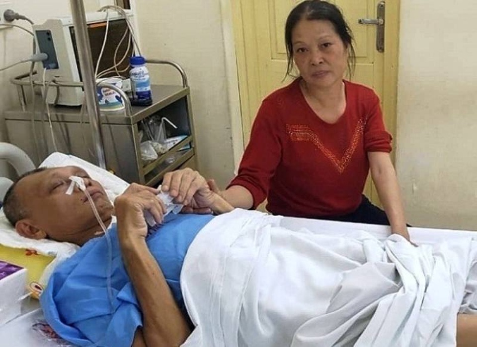 Bắt tạm giam 3 đối tượng đánh một thương binh chấn thương sọ não - 1 Bắt tạm giam 3 đối tượng đánh một thương binh chấn thương sọ não - 1