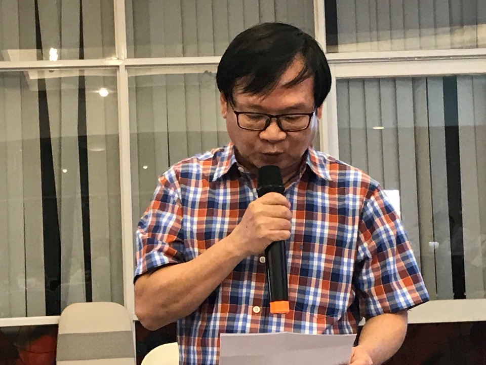 Nhà văn Nguyễn Nhật Ánh: Không thể bắt trẻ đọc sách vì nghĩa vụ! - 1 Nhà văn Nguyễn Nhật Ánh: Không thể bắt trẻ đọc sách vì nghĩa vụ! - 1