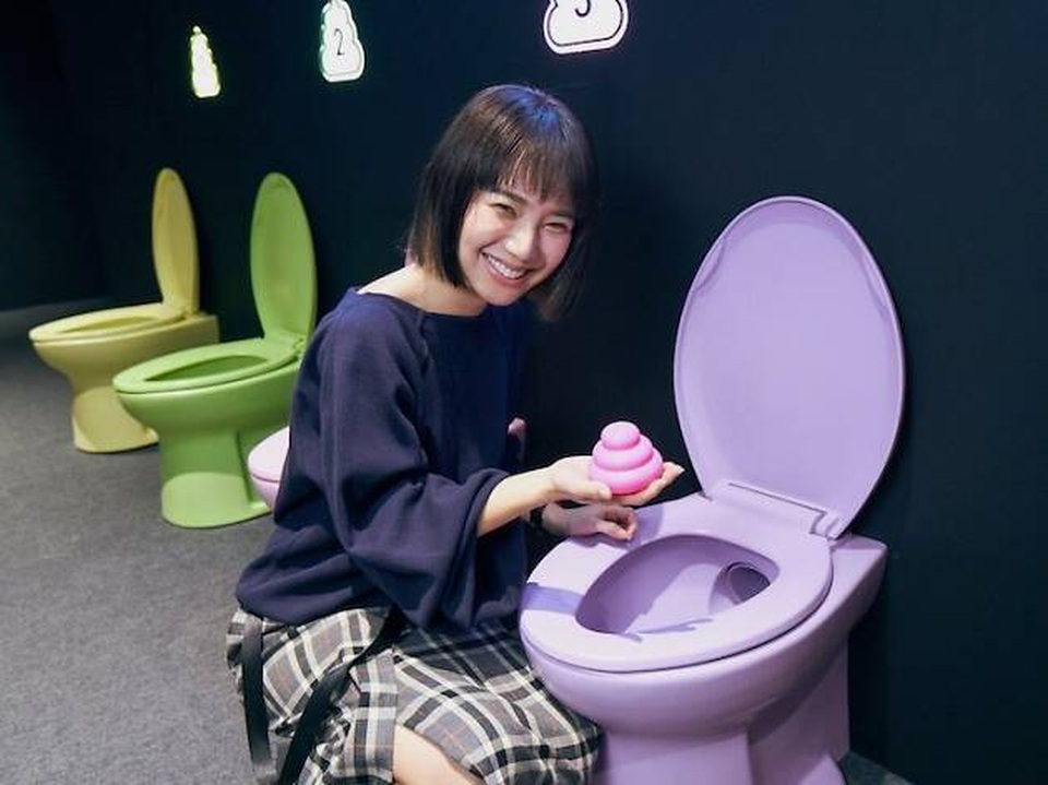 Độc lạ như Nhật Bản: Sở hữu cả bảo tàng… phân - 1 Độc lạ như Nhật Bản: Sở hữu cả bảo tàng… phân - 1