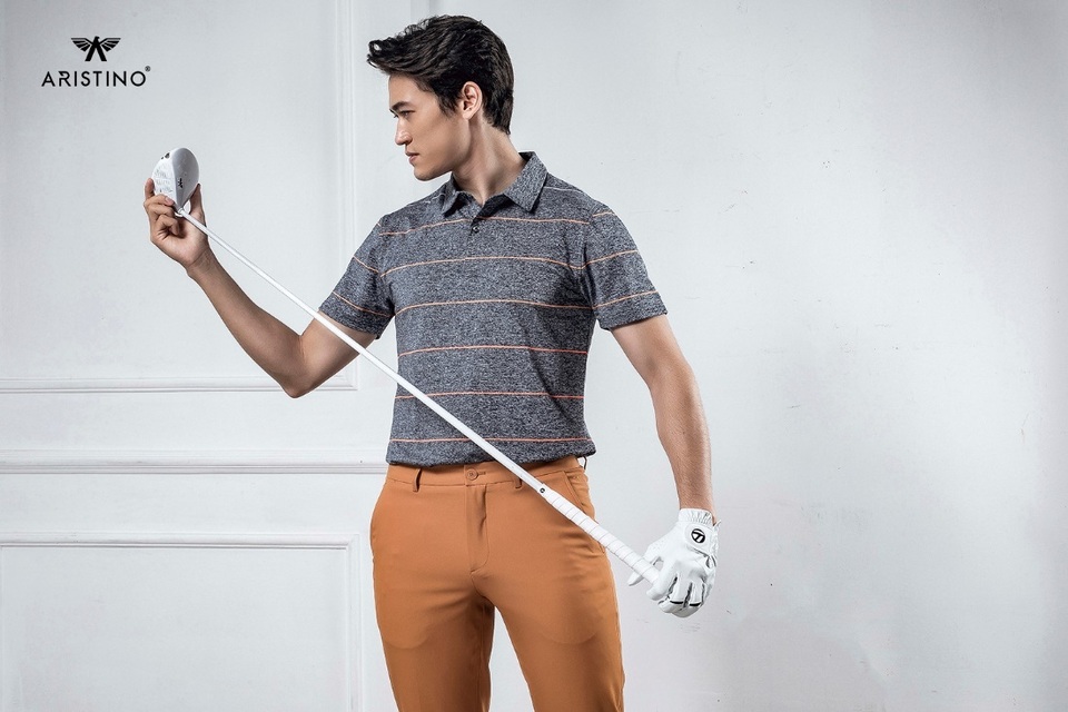 Aristino “biến” sân golf thành sàn diễn thời trang cho doanh nhân - 2 Aristino “biến” sân golf thành sàn diễn thời trang cho doanh nhân - 2